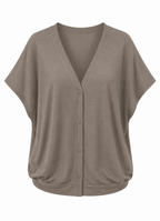 Take Me With You- Button Sweater Cardigan
