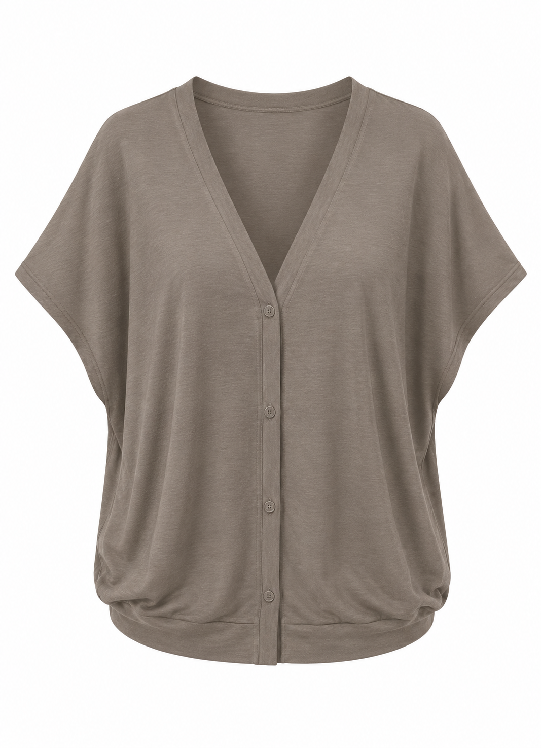 Take Me With You- Button Sweater Cardigan