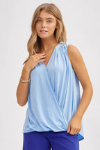 Dear Scarlett Charming Tank Top