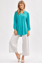 Dear Scarlett Lizzy Top