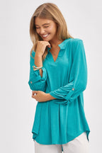 Dear Scarlett Lizzy Top