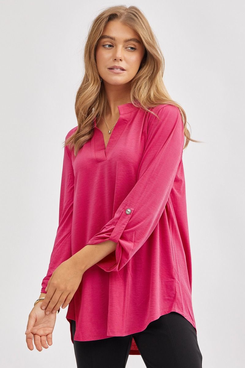 Dear Scarlett Lizzy Top