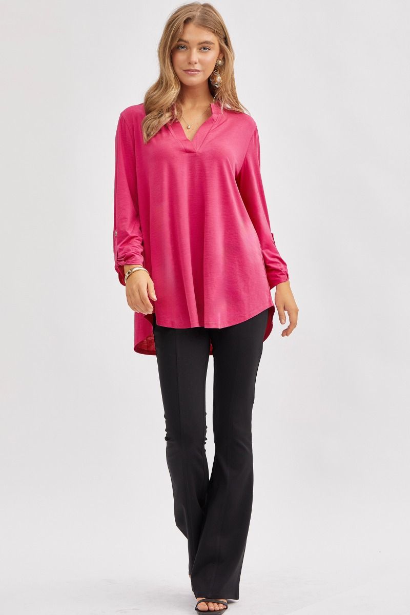 Dear Scarlett Lizzy Top