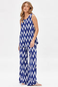 Dear Scarlett Sunkissed Set in Navy