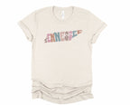 Wholesale Pastel Tennessee Graphic Tee - Maroon